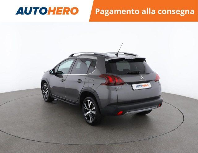 PEUGEOT 2008 1° serie BlueHDi 120 EAT6 S&S Allure