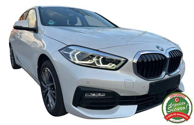 BMW 118 i 5p. Advantage Automatica Led