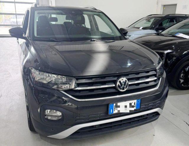 VOLKSWAGEN T-Cross 1.0 TSI Style BMT