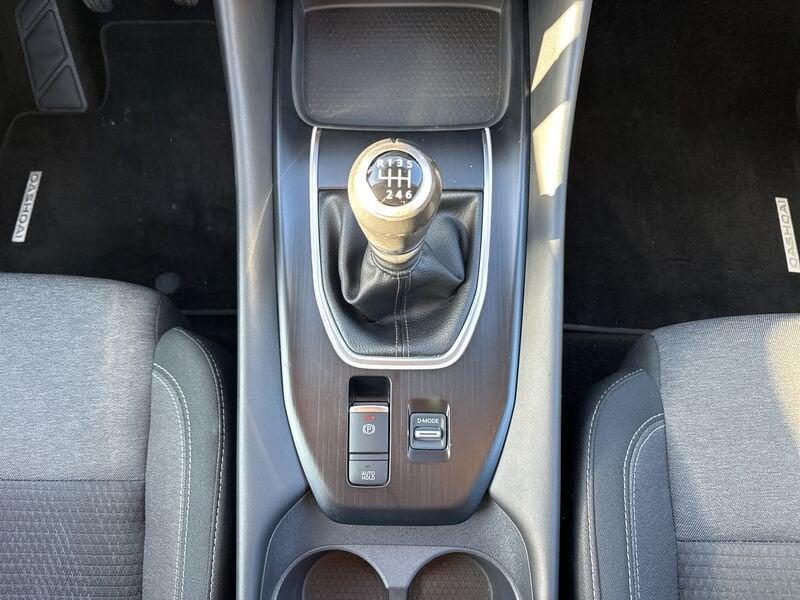 Nissan Qashqai Qashqai 1.3 mhev N-Connecta 2wd 140cv