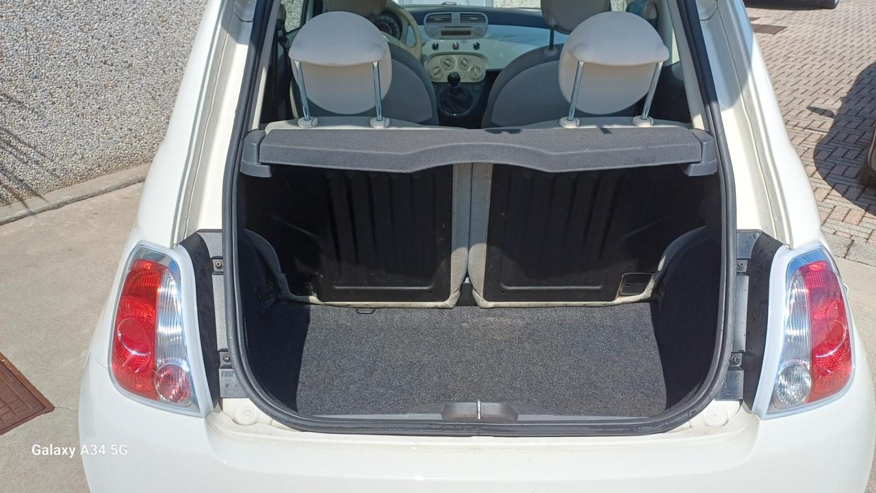 Fiat 500 1.2 Lounge Ok Neopatentati
