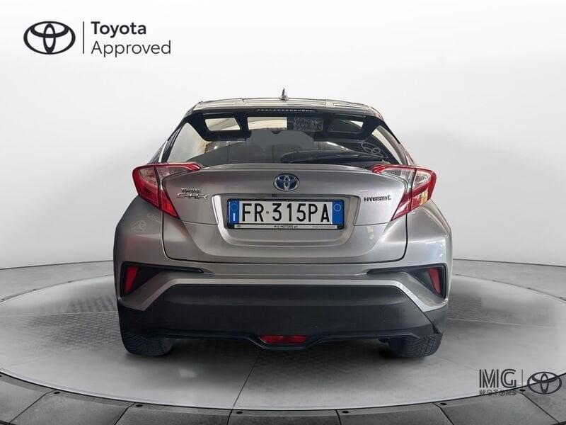 Toyota C-HR 1.8 Hybrid E-CVT Trend