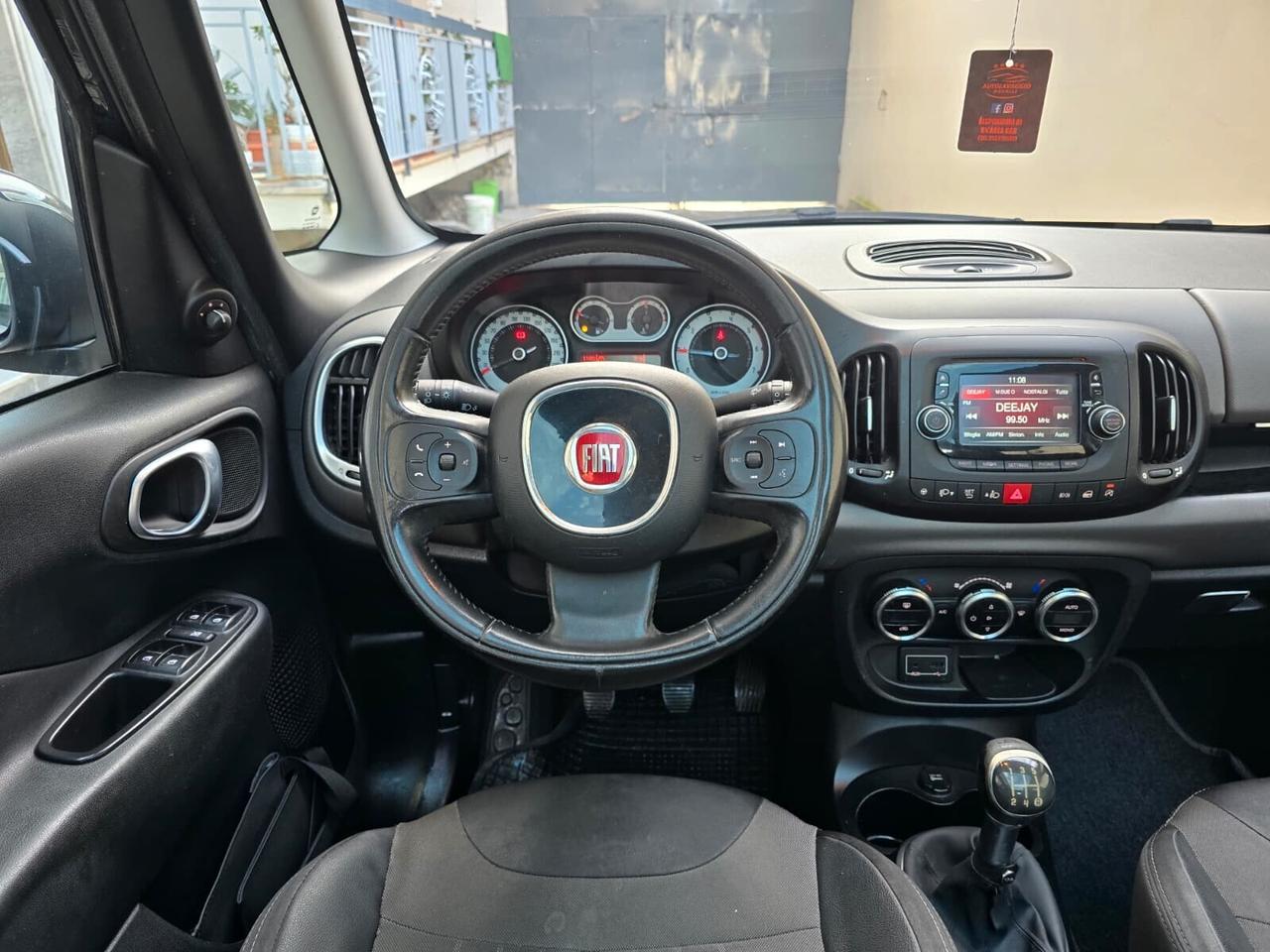 Fiat 500L 1.3 Multijet 95 CV Lounge Panorama