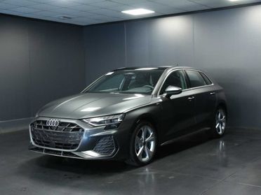AUDI A3 SPB TDI 110 kW S tronic S line edition