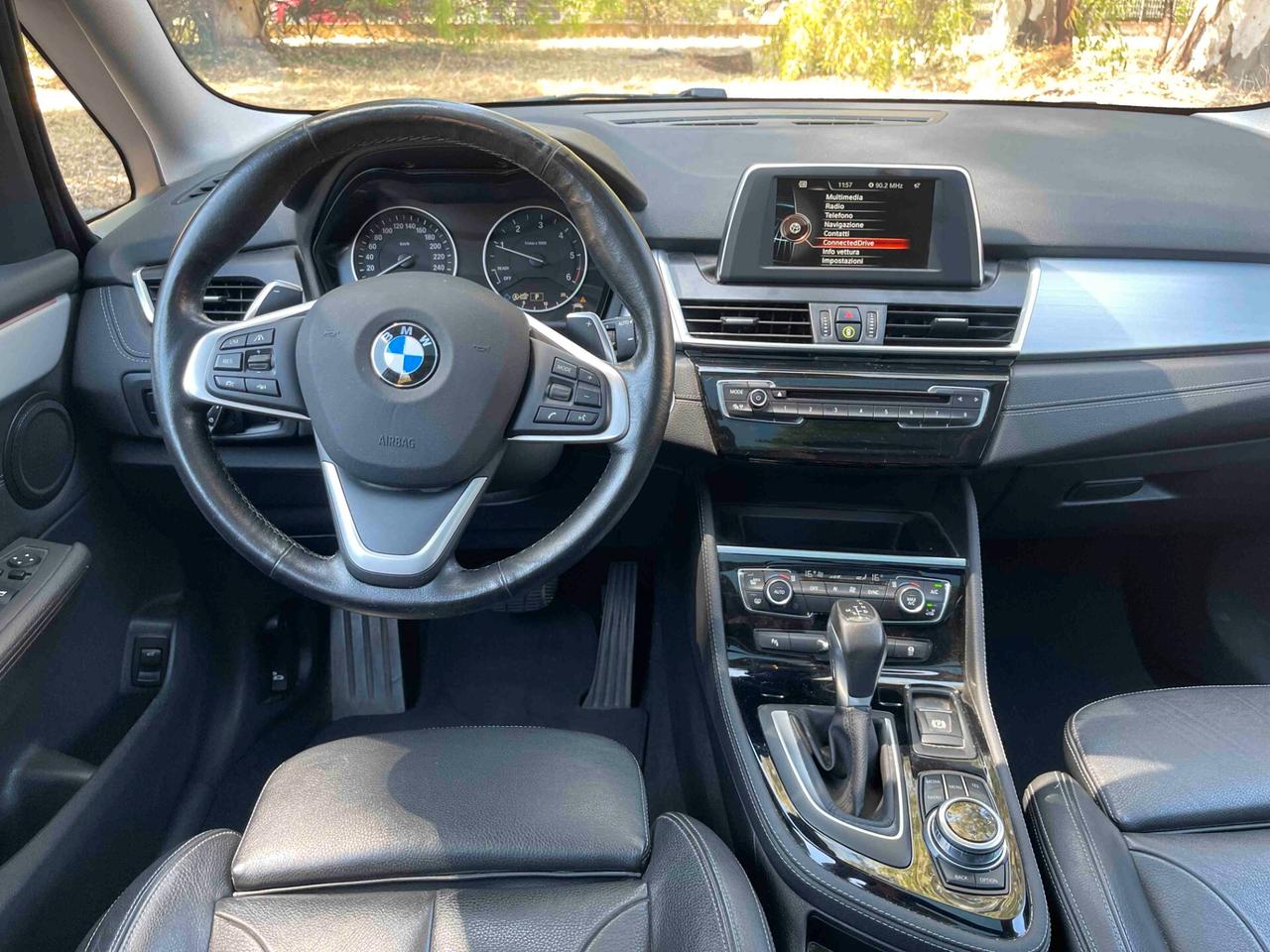 Bmw Serie 2 Gran Tourer 218d xDrive Luxury 7 posti AUTOMATICA TETTO 4x4