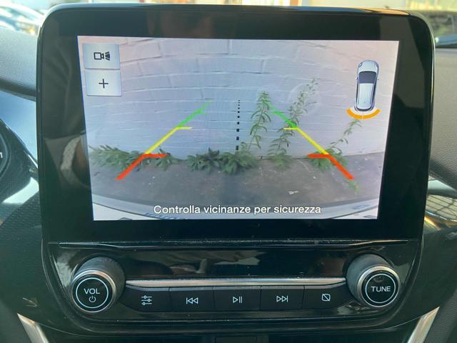 FORD Puma 1.0 EcoBoost Hybrid 125 CV S&S Titanium