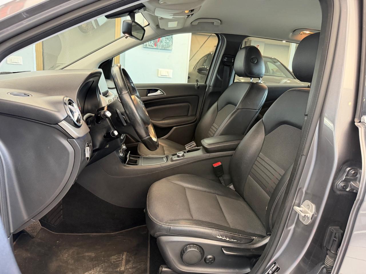 B 200 d Automatic Business