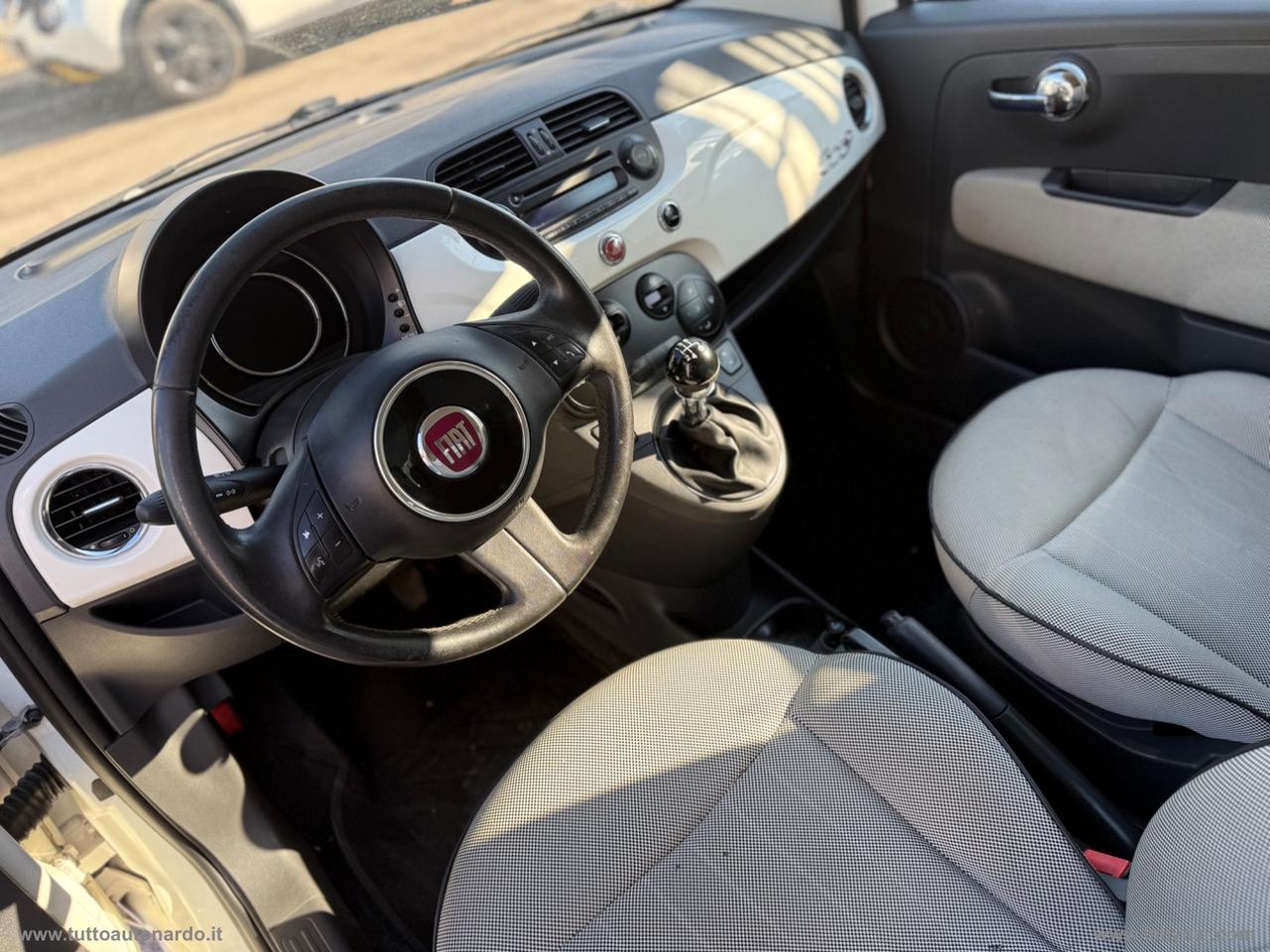 FIAT 500 C 1.2 GQ