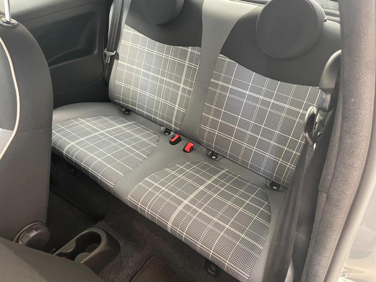Fiat 500 1.0 70CV Hybrid Lounge