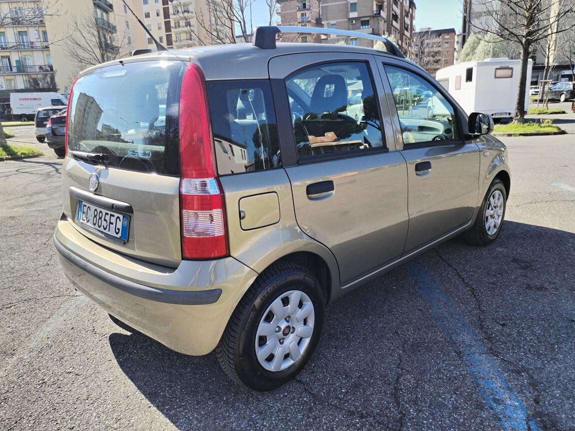 Fiat Panda 1.2 8V FIRE Dynamic 66000KM 2010 consegna con manutenzioni fatte
