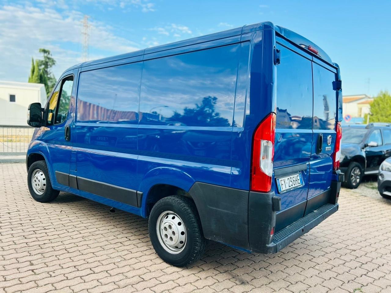 Fiat Ducato 35 2.3 MJT 130CV PLM-TM Furgone