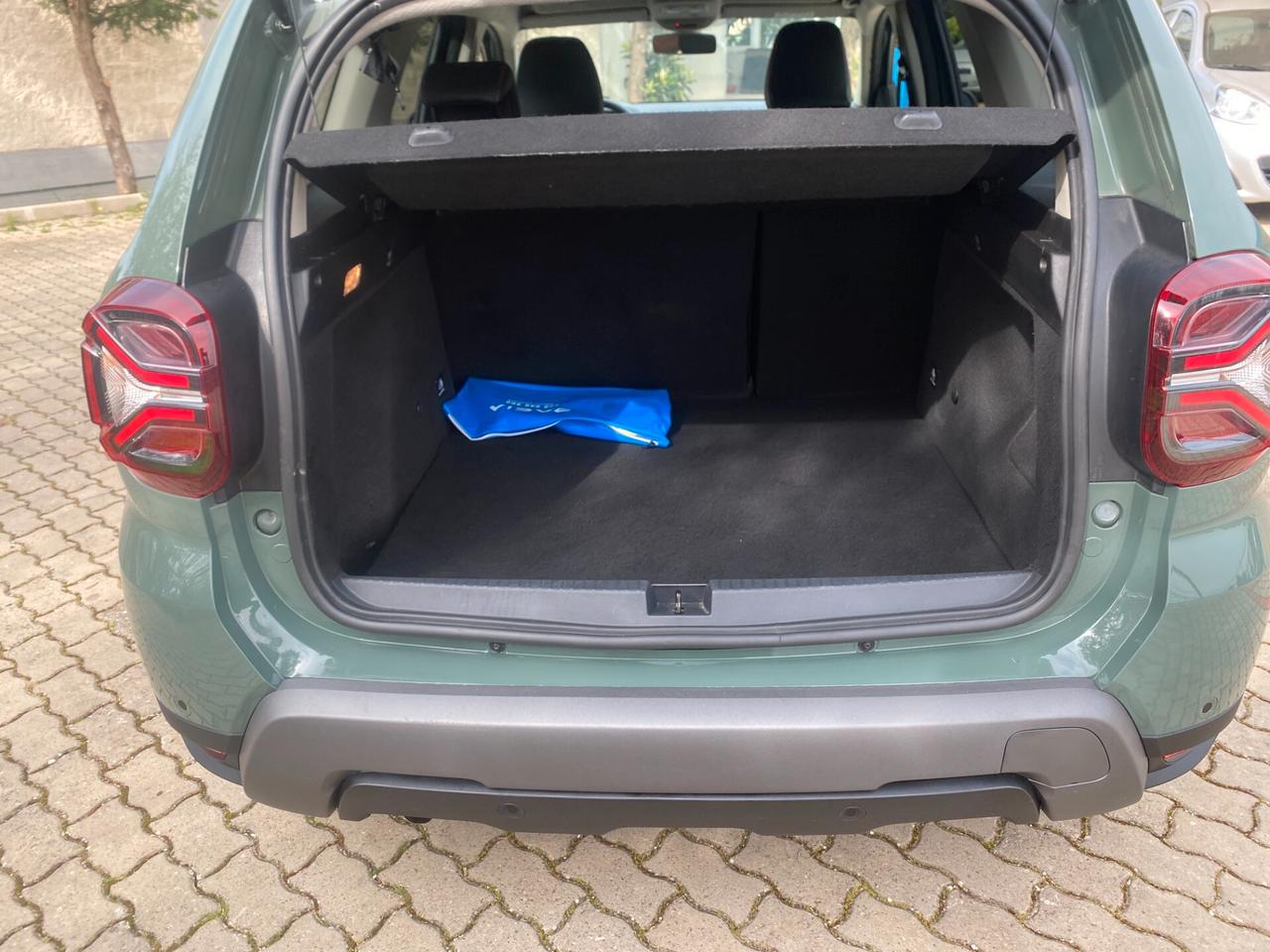 Dacia Duster 1.0 TCe GPL 4x2 Prestige ---KM CERTIFICATI DACIA---