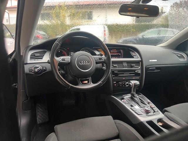 Audi A5 SPB 2.0 TDI 177 CV multitronic Ambiente