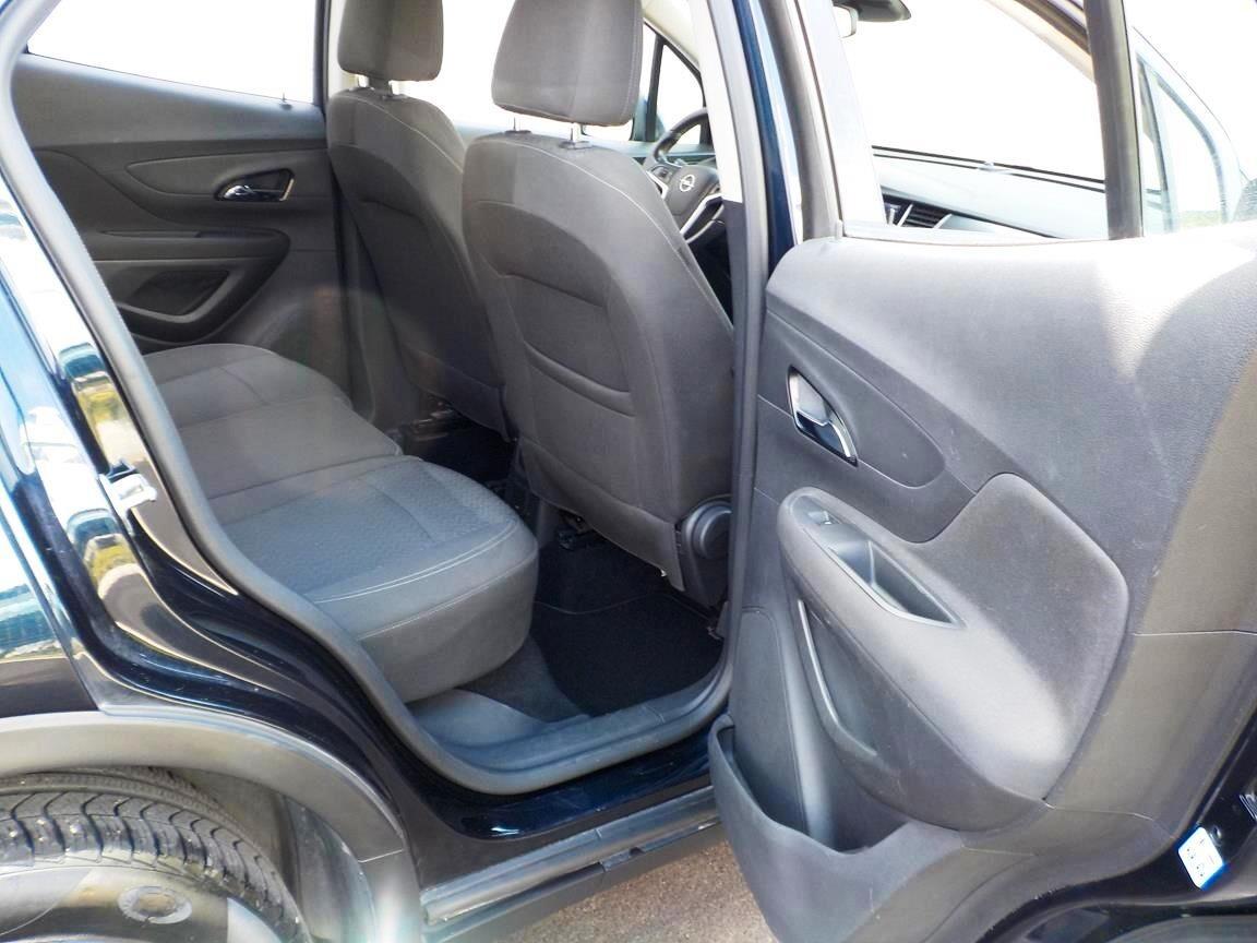 Opel Mokka X 1.6 CDTI Ecotec 136CV 4x2 aut. Business