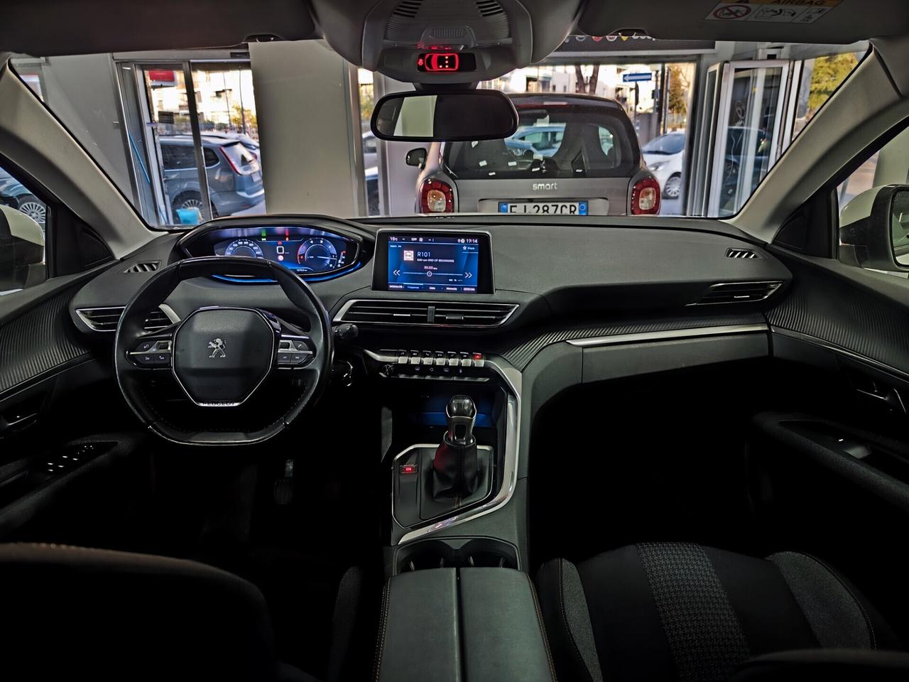 Peugeot 3008 BlueHDi 130 S&S EAT8 Allure UNICO PROPRIETARIO