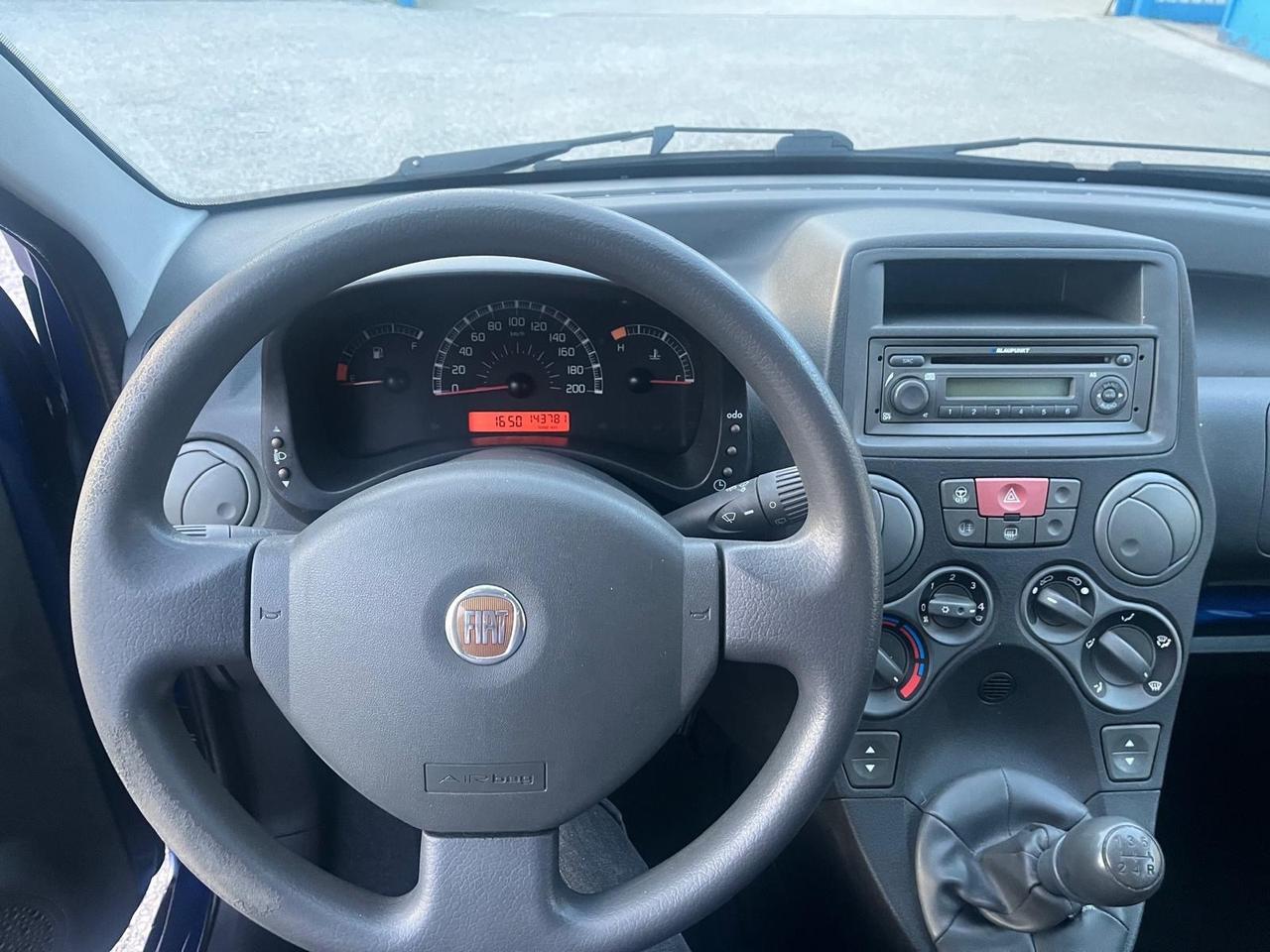 Fiat Panda 1.1 benz-full-10/2008