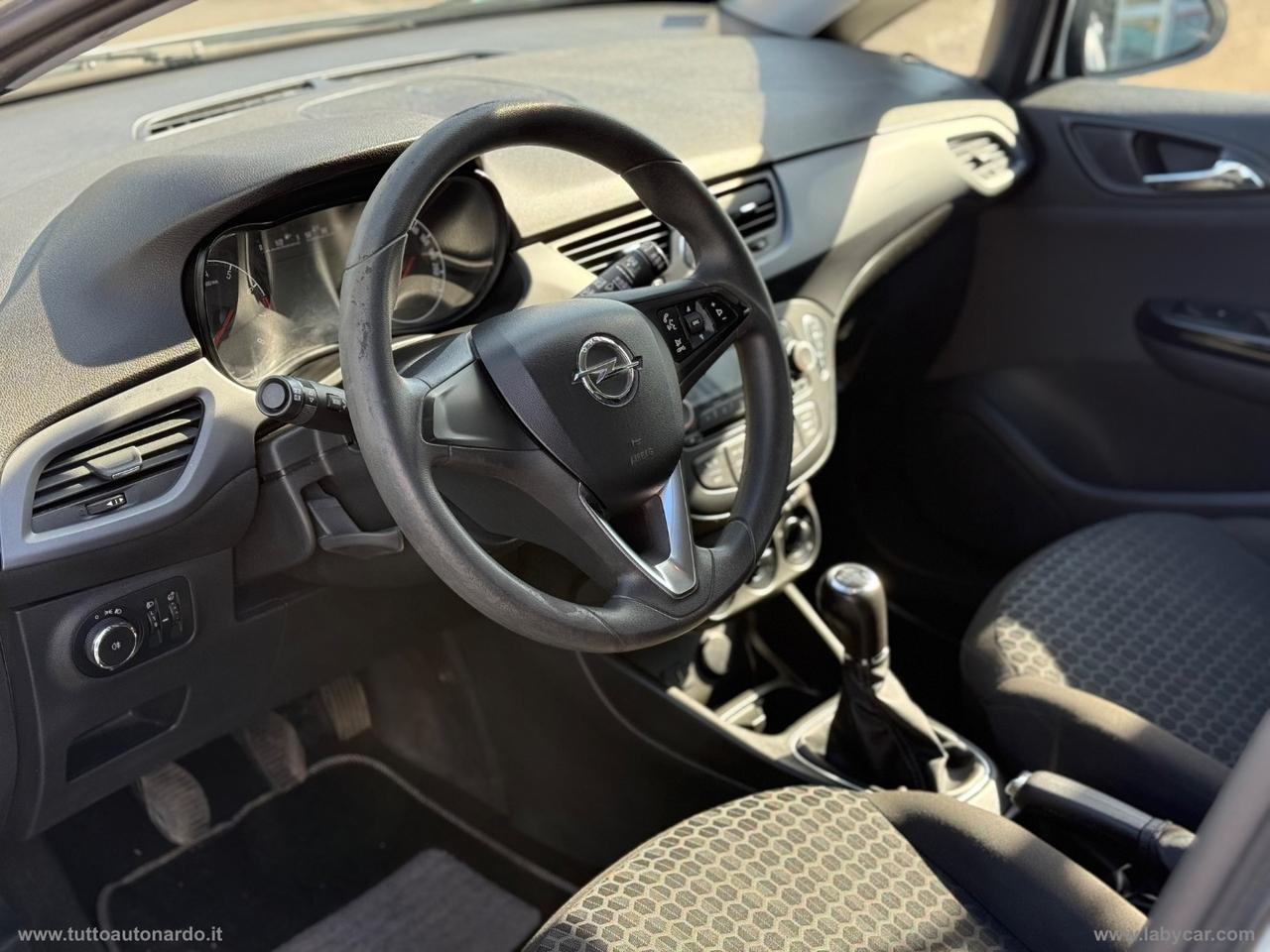 OPEL Corsa 1.4 90 CV GPL Tech 5p. Innovation