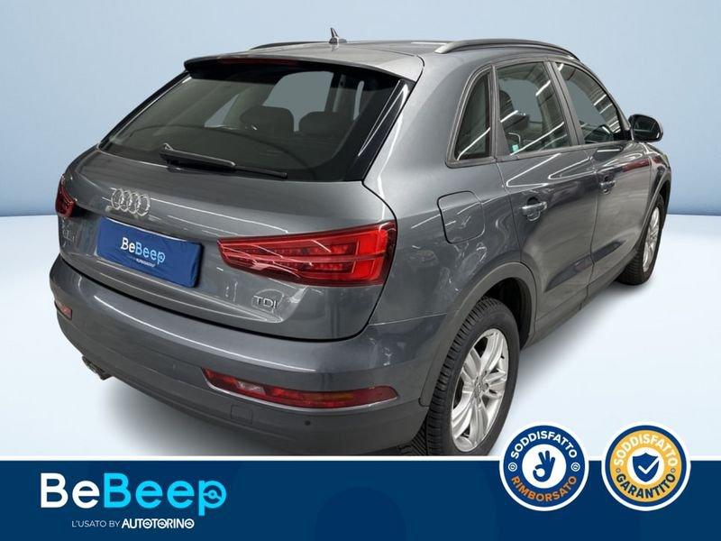 Audi Q3 2.0 TDI BUSINESS 120CV