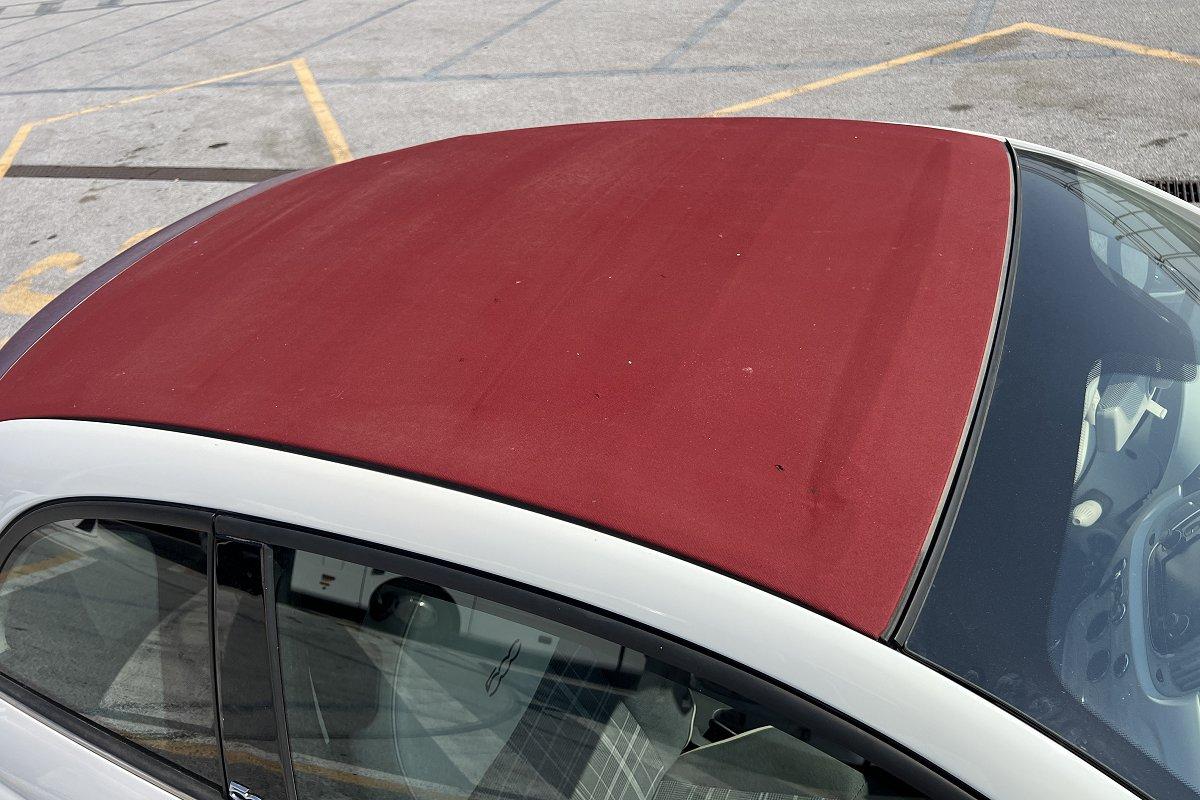FIAT 500 C 1.2 Pop