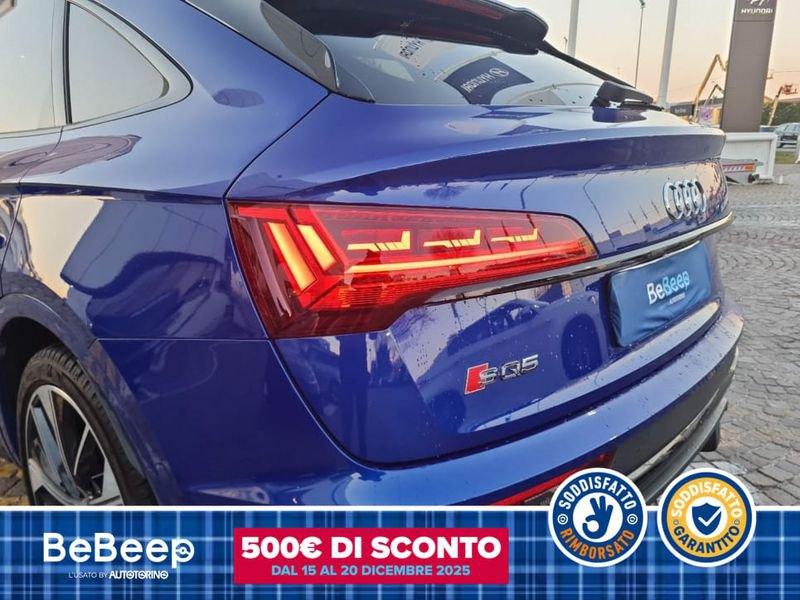 Audi Q5 S SPORTBACK 3.0 TDI MHEV 48V SPORT ATTITUDE QUAT