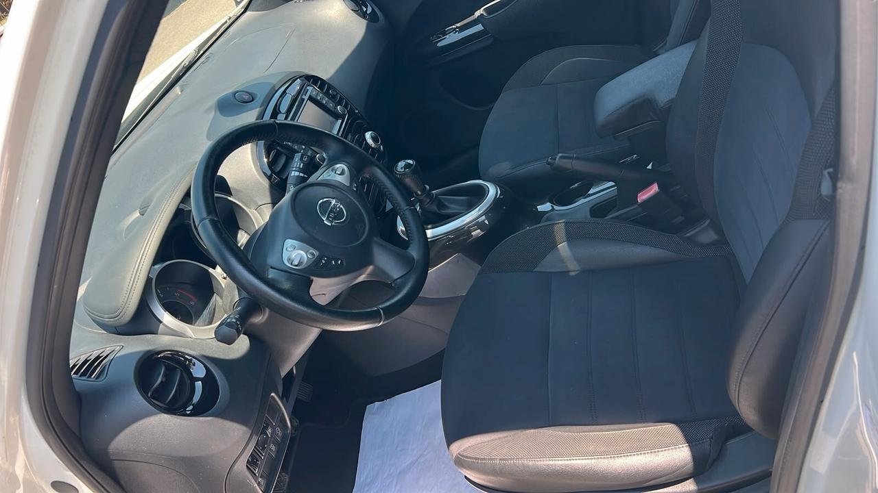 Nissan Juke 1.5 dCi Start&Stop N-Connecta NEOPATENTATO
