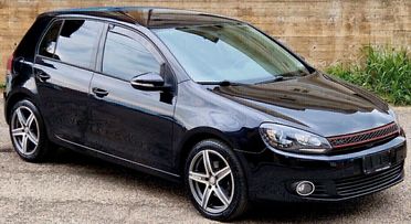 Volkswagen Golf 6ªSerie 1.6 TDI 105Cv Comfortline