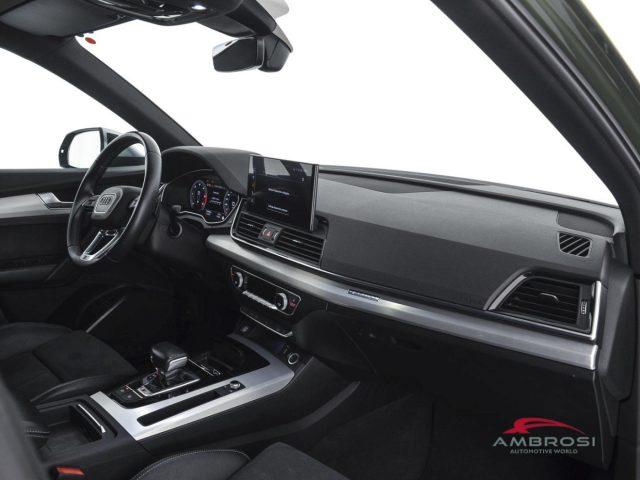 AUDI SQ5 3.0 tdi mhev 48V quattro tiptronic