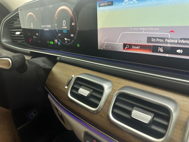 MERCEDES-BENZ GLE 350 de hybrid EQ-Power 4Matic Premium Plug-In