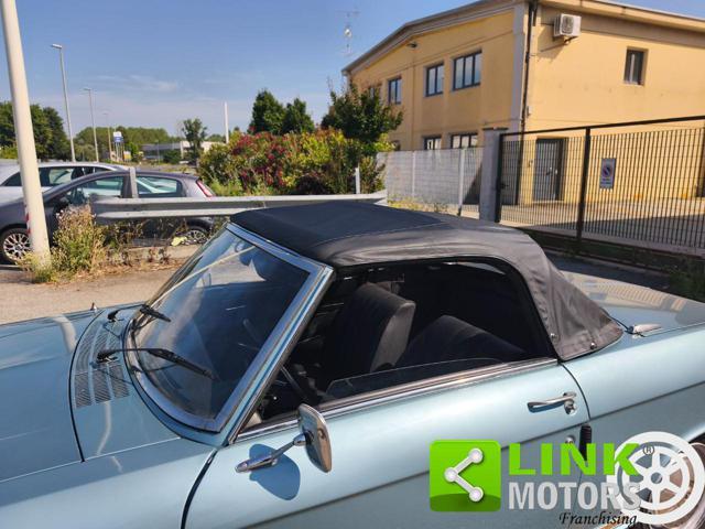 PEUGEOT 304 CABRIO 1.3 61CV