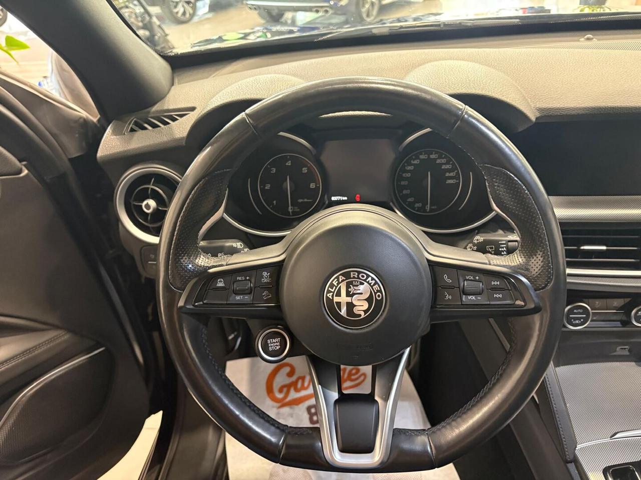 Alfa Romeo Stelvio 2.2 t Veloce Q4 210cv auto