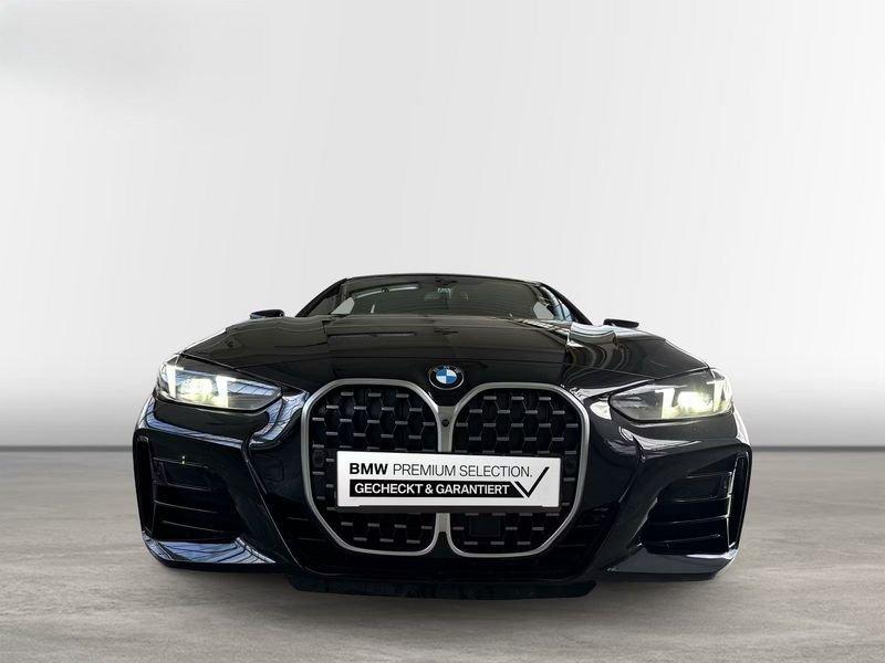 BMW Serie 4 420i Coupé Msport CAMERA 360 LED NAVI