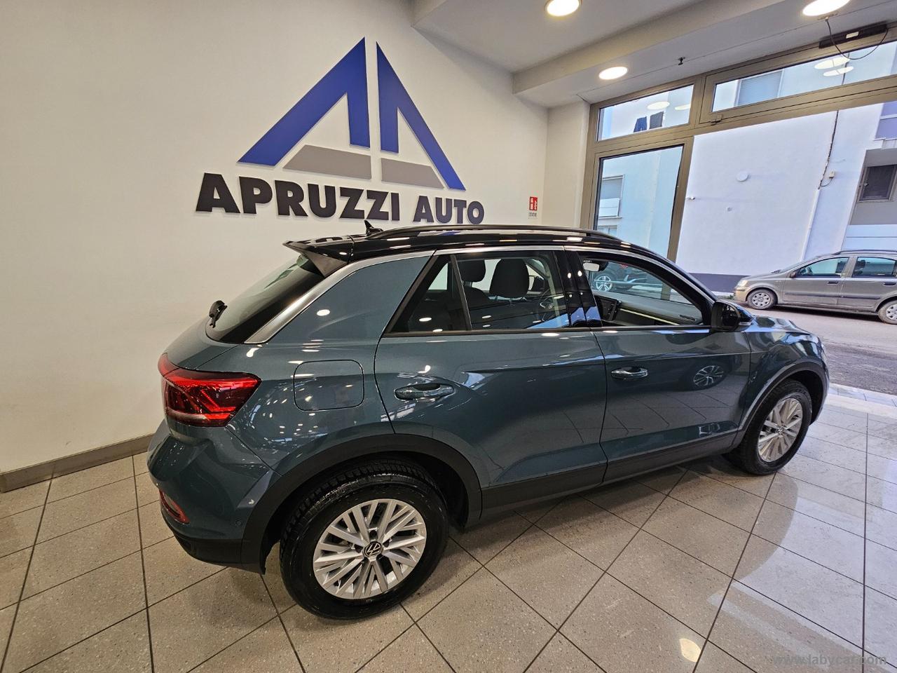 VOLKSWAGEN T-Roc 2.0 TDI SCR Life