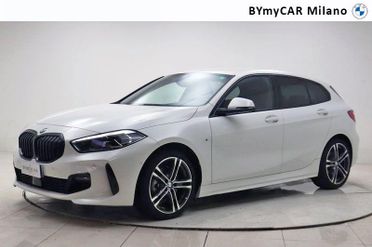 BMW Serie 1 5 Porte 118 d SCR Msport Steptronic