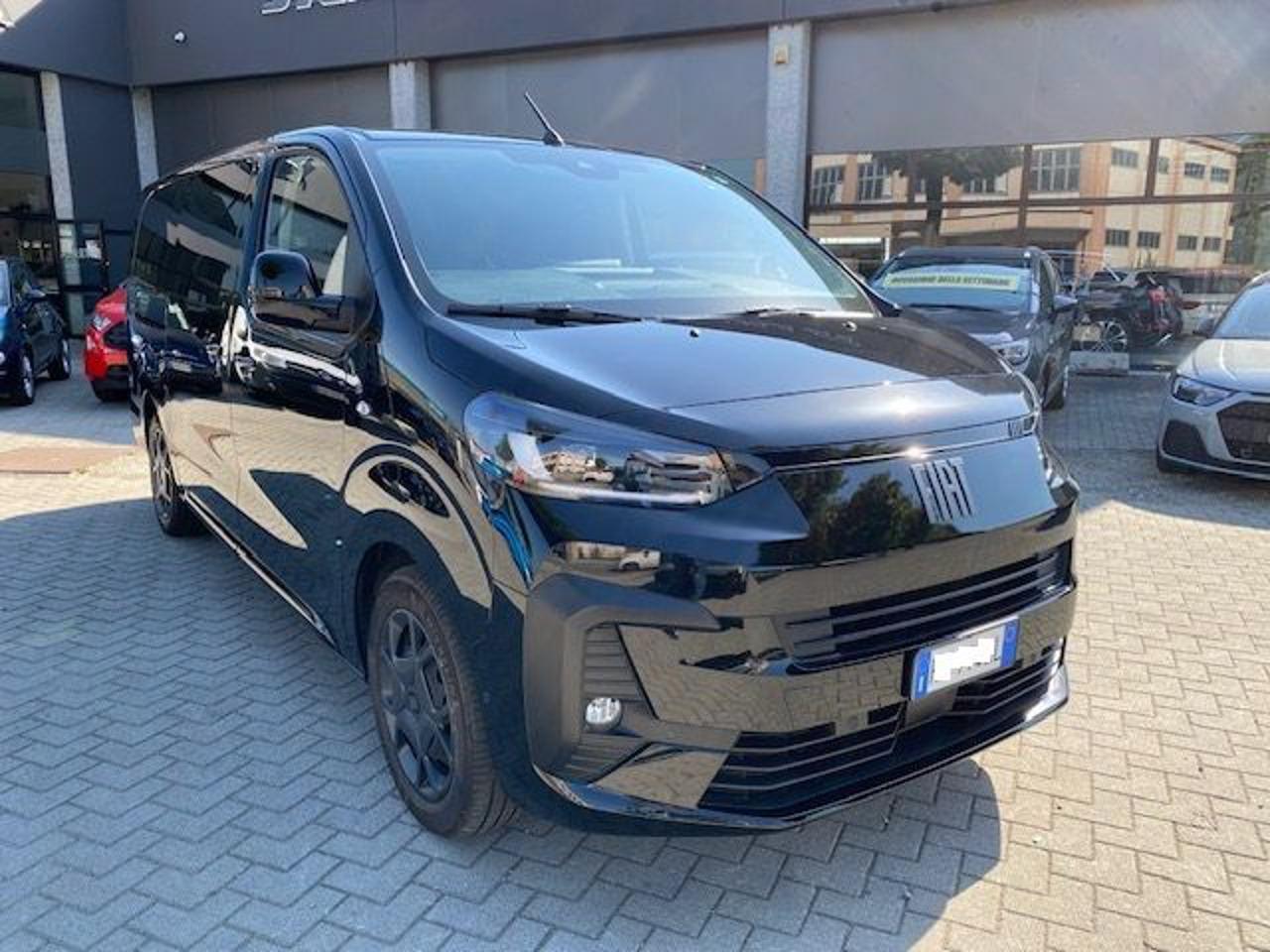 Fiat Ulysse 2.0 180 CV AT8 L3 Combi Pop 9pti Navi!