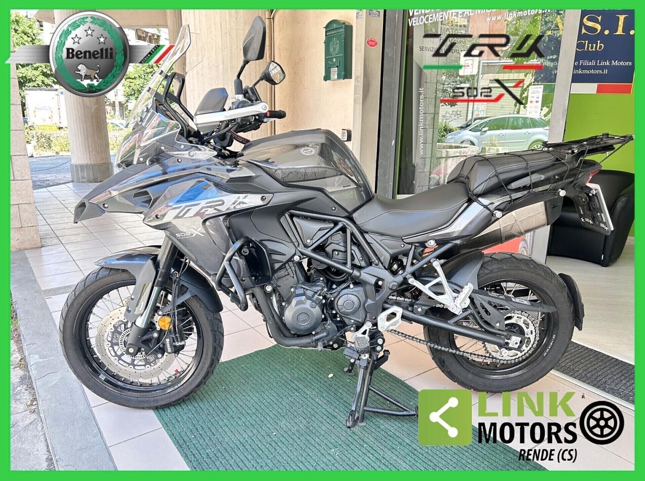 Benelli TRK 502 X 04/2023