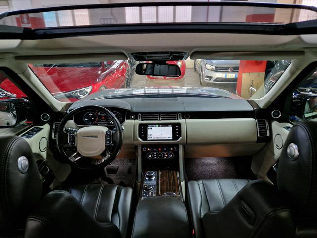 LAND ROVER Range Rover 3.0 TDV6 VOGUE CV.249 KM.77.000+ 22' UNICOPROPRIET