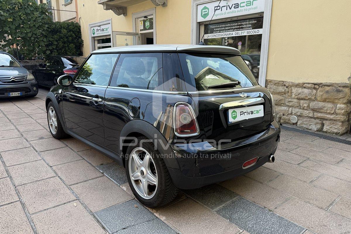MINI Mini 1.6 16V Cooper Chili