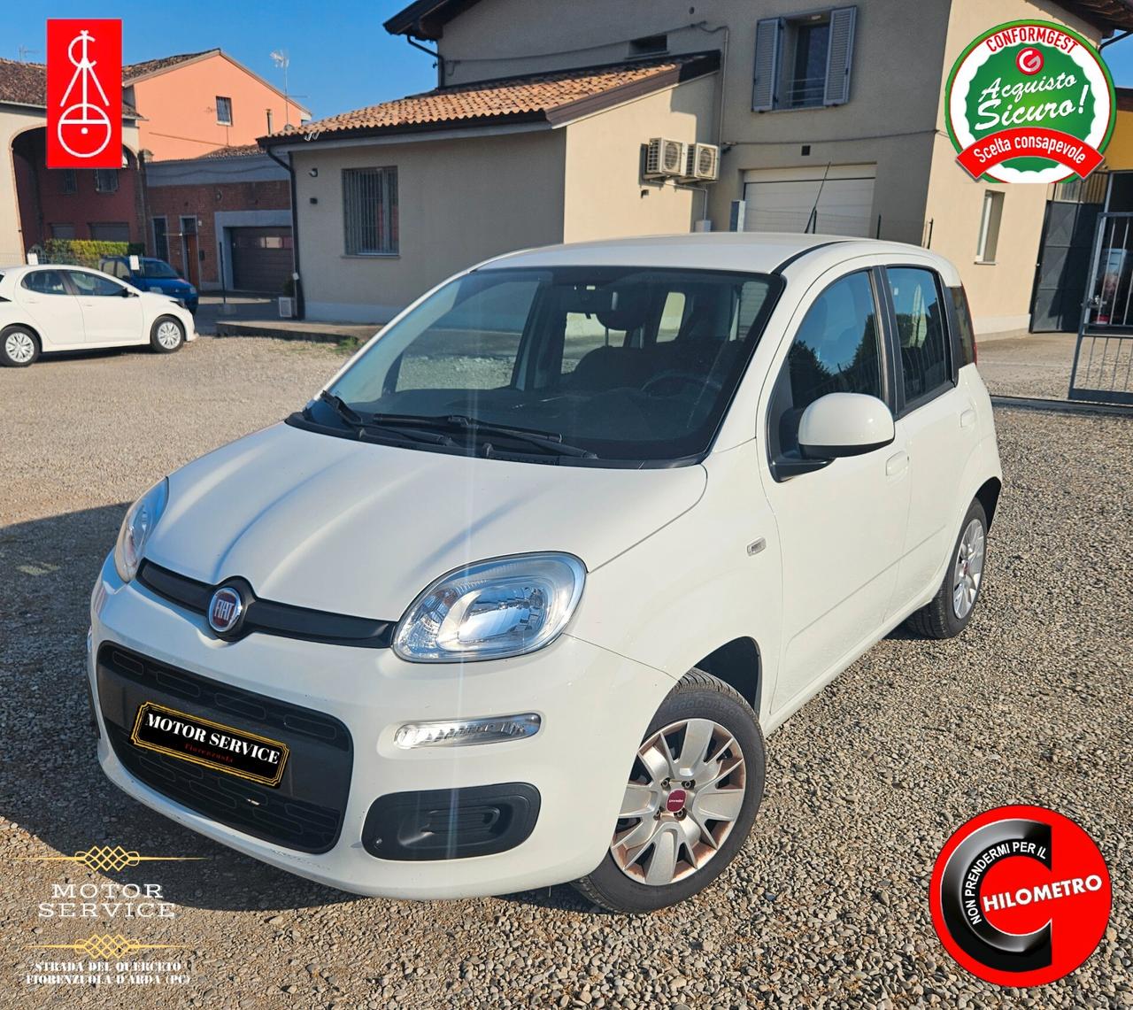 Fiat new Panda 1.2 benz clima Unipro