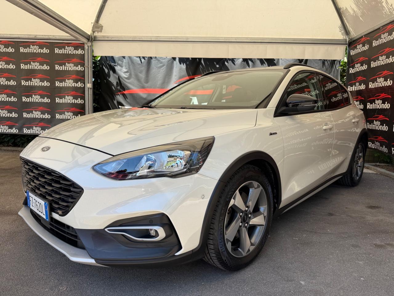 Ford Focus 1.5 Diesel 120 CV automatico 5p. Active