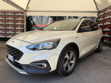 Ford Focus 1.5 Diesel 120 CV automatico 5p. Active