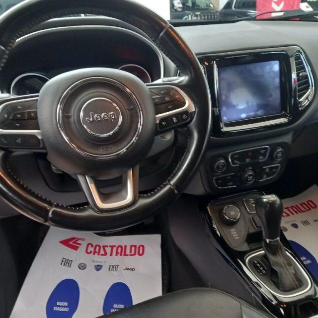 JEEP Compass 2.0 Multijet 170 cv aut. 4WD Limited