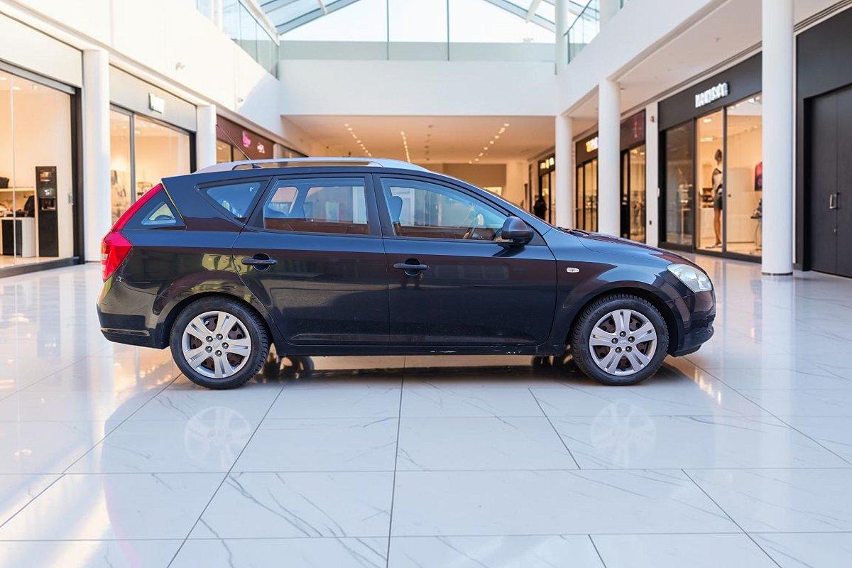 KIA cee'd Sp. Wag. 1.6 125CV EX