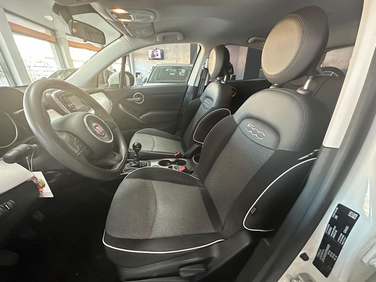 Fiat 500X Pop 1.6 E-torQ #8482