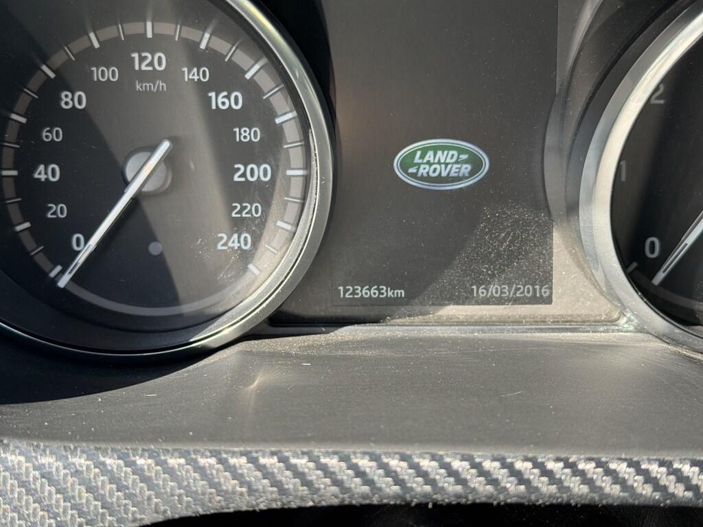 Land Rover Discovery Sport 2.0 TD4 Pure AWD Auto