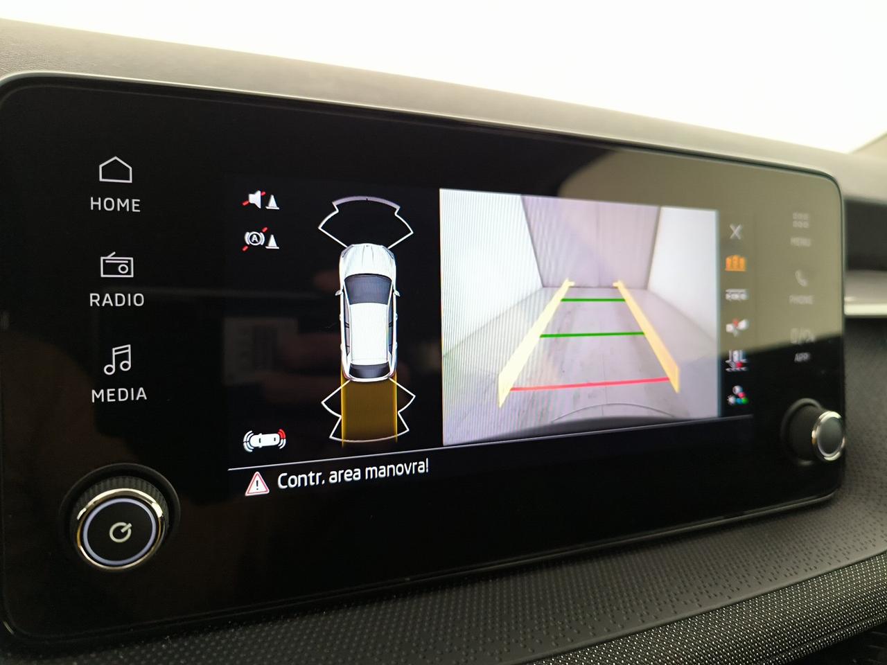 Skoda Fabia 1.0 tsi evo style 95cv