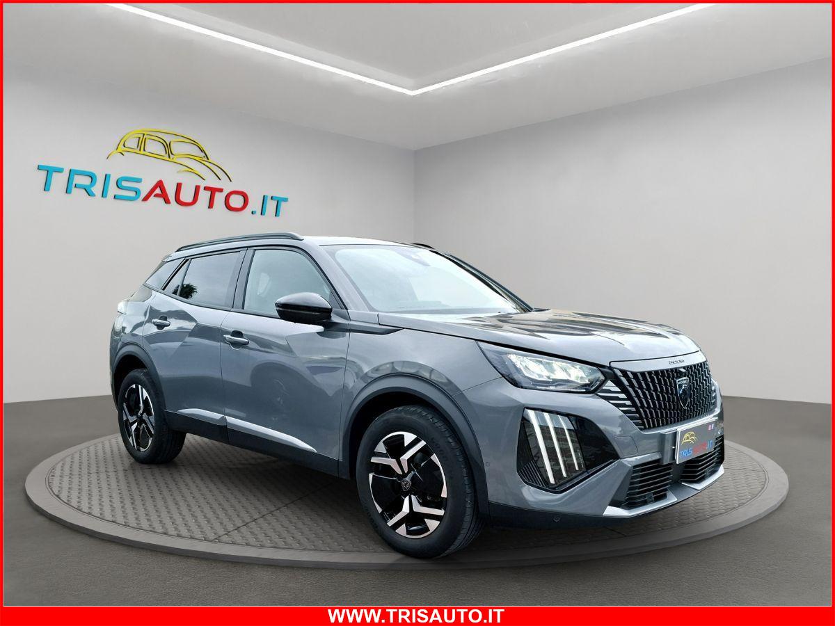 PEUGEOT 2008 1.2 Allure IVATA NEOPATENTATI (FULL LED+PELLE+NAVI)