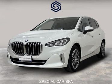 BMW Serie 2 Active Tourer Serie 2 218d Active Tourer Luxury auto