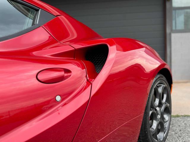 ALFA ROMEO 4C 1750 TBi