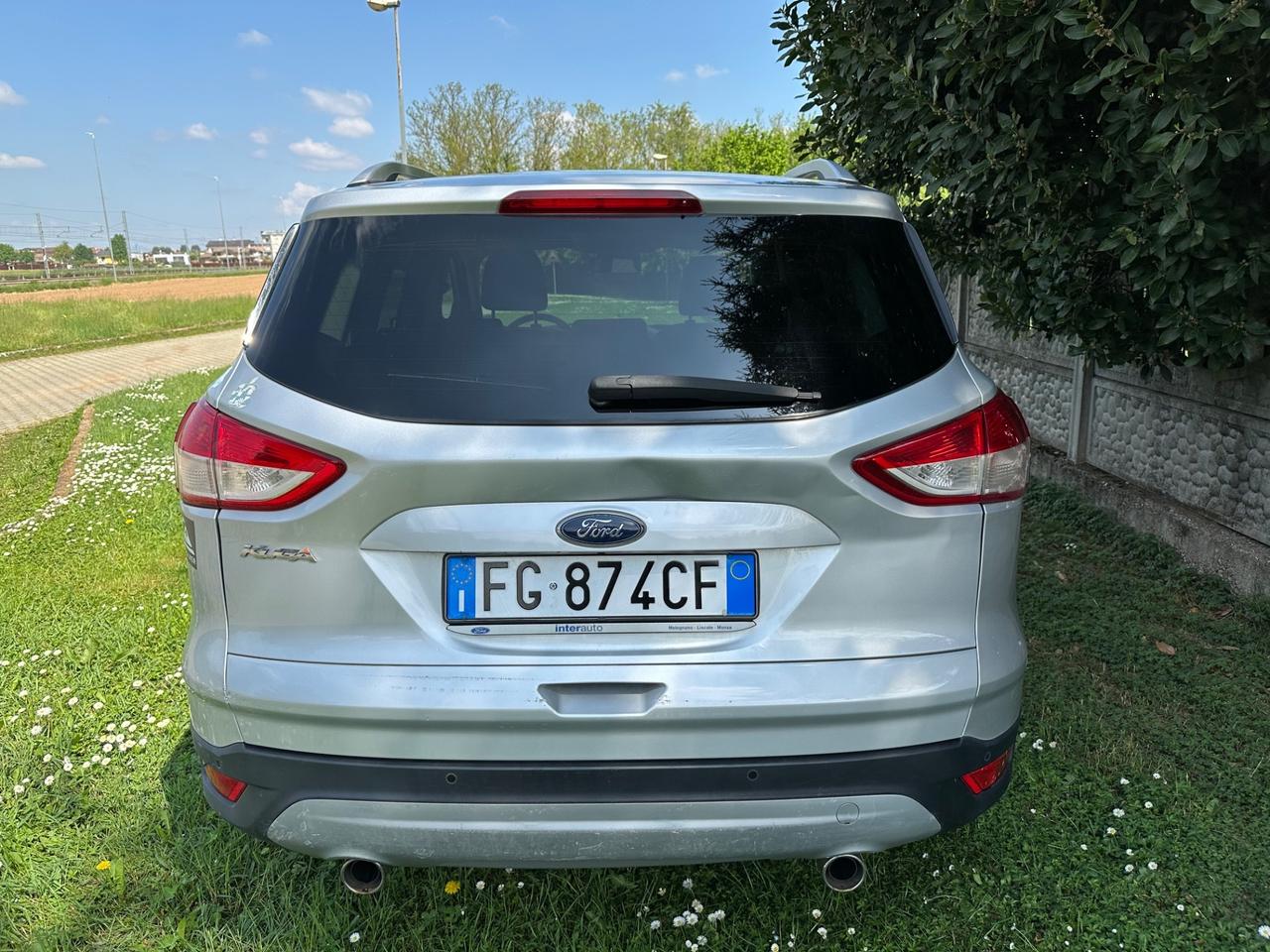 Ford Kuga 2.0 TDCI 150 CV S&S 2WD Business