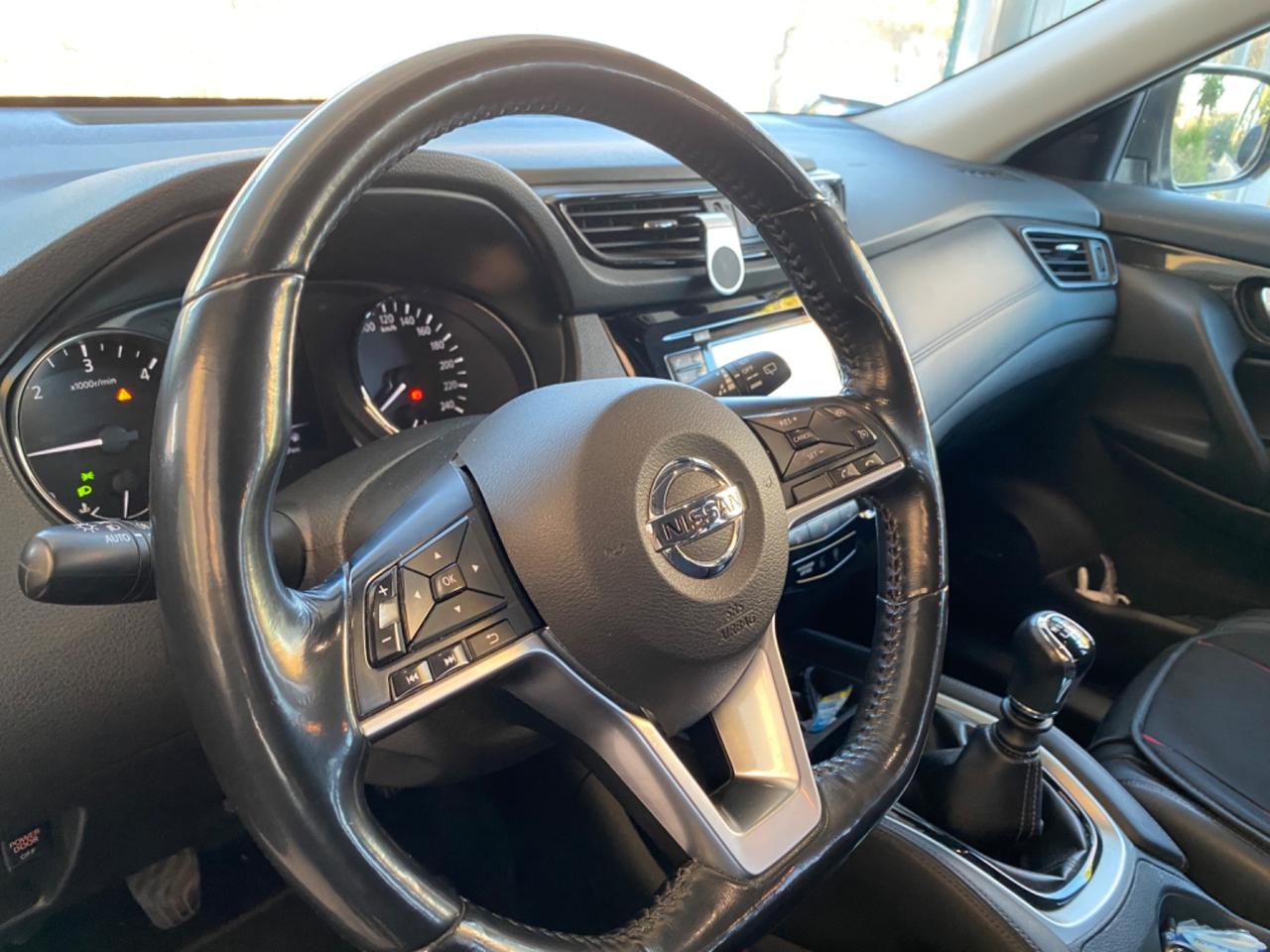 Nissan X-Trail 1.6 dCi 130cv TEKNA+TETTO/PELLE2018